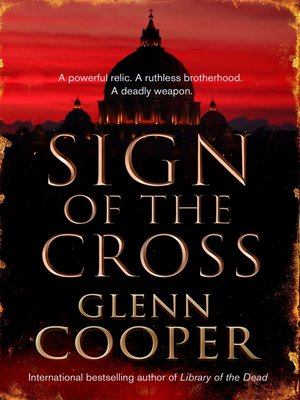 cover image of Sign of the Cross